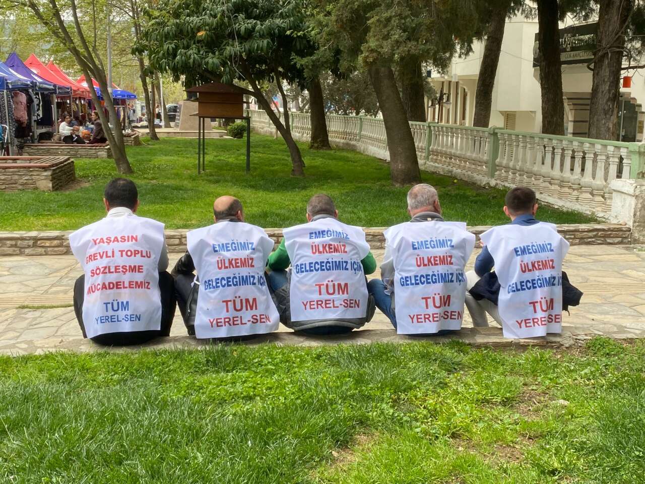 Muğla’da Sendikalardan “Yaşam Nöbeti”: Okullarda Şiddete Karşı Ortak Tepki 5